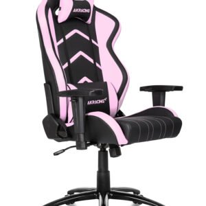 Silla Gamer Akracing Pink Black V3