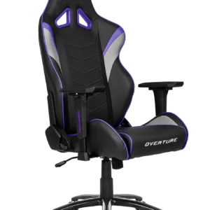 Silla Gamer Akracing Overture Purple