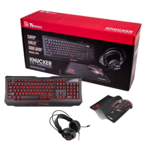 Combo Ttesports By Thermaltake